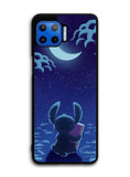 Disney Stitch Cartoon Motorola Moto One 5G Case , Moto One 5G UW Case , Moto G 5G Plus Case