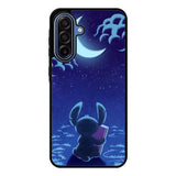 Disney Stitch Cartoon Samsung Galaxy A17 Case