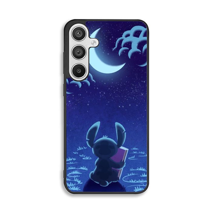 Disney Stitch Cartoon Samsung Galaxy A26 Case OV3334