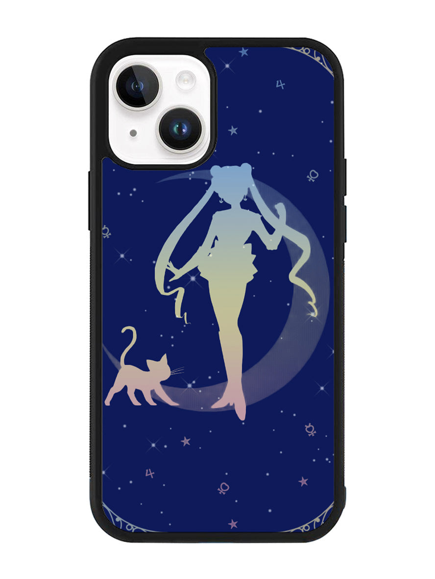 Sailor Moon Anime iPhone 15 Case OV10116