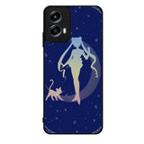 Sailor Moon Anime Motorola Moto G Play 2024 Case OV10116