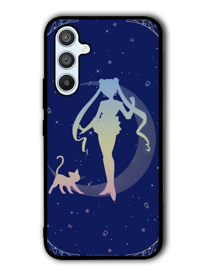 Sailor Moon Anime Samsung Galaxy A14 5G Case QC10116
