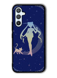 Sailor Moon Anime Samsung Galaxy A54 5G Case OV10116