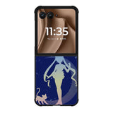 Sailor Moon Anime Motorola Moto RAZR Plus 2025 Case OV10116