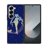 Sailor Moon Anime Samsung Galaxy Z Fold 7 5G Case OV10116