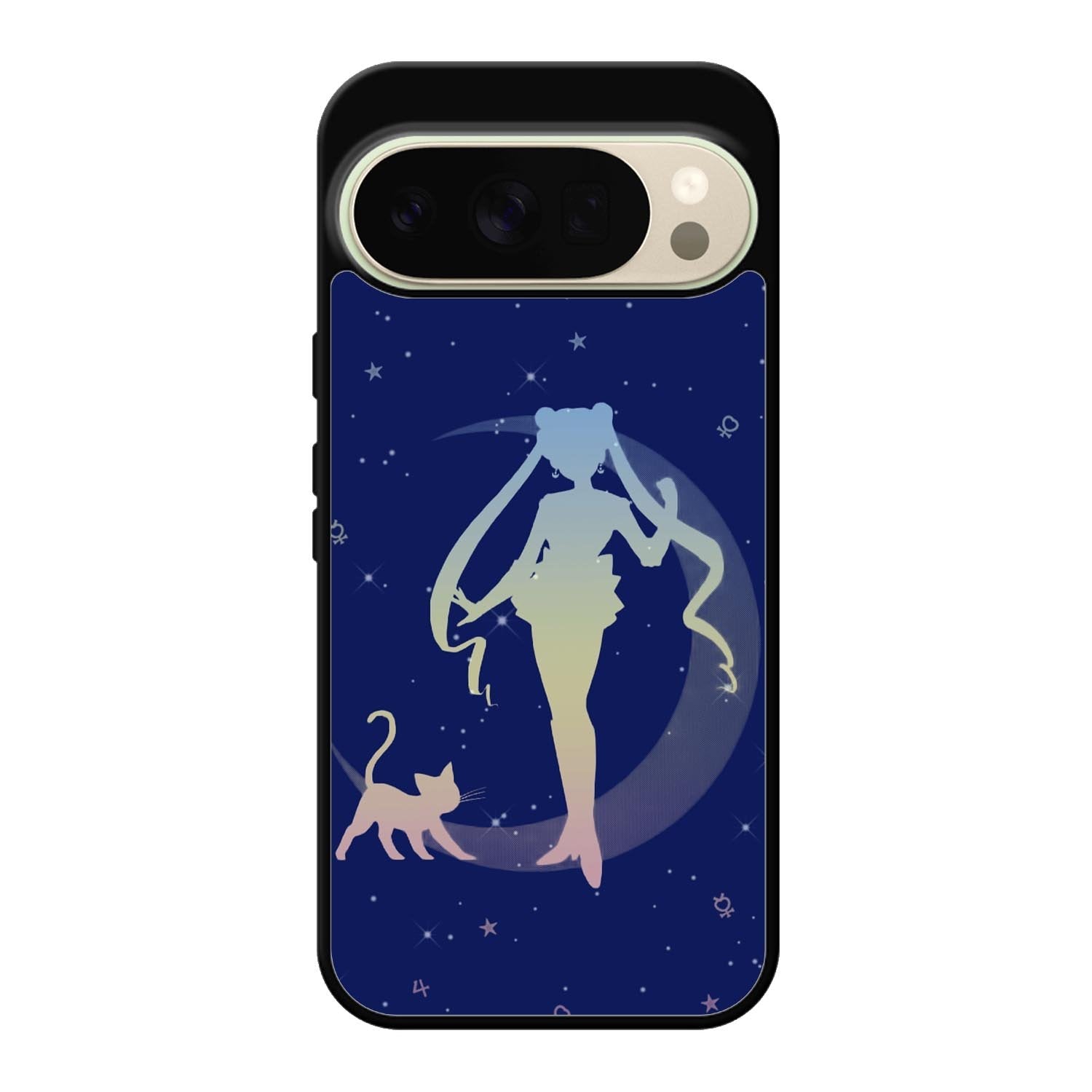 Sailor Moon Anime Google Pixel 10 Pro Case OV10116