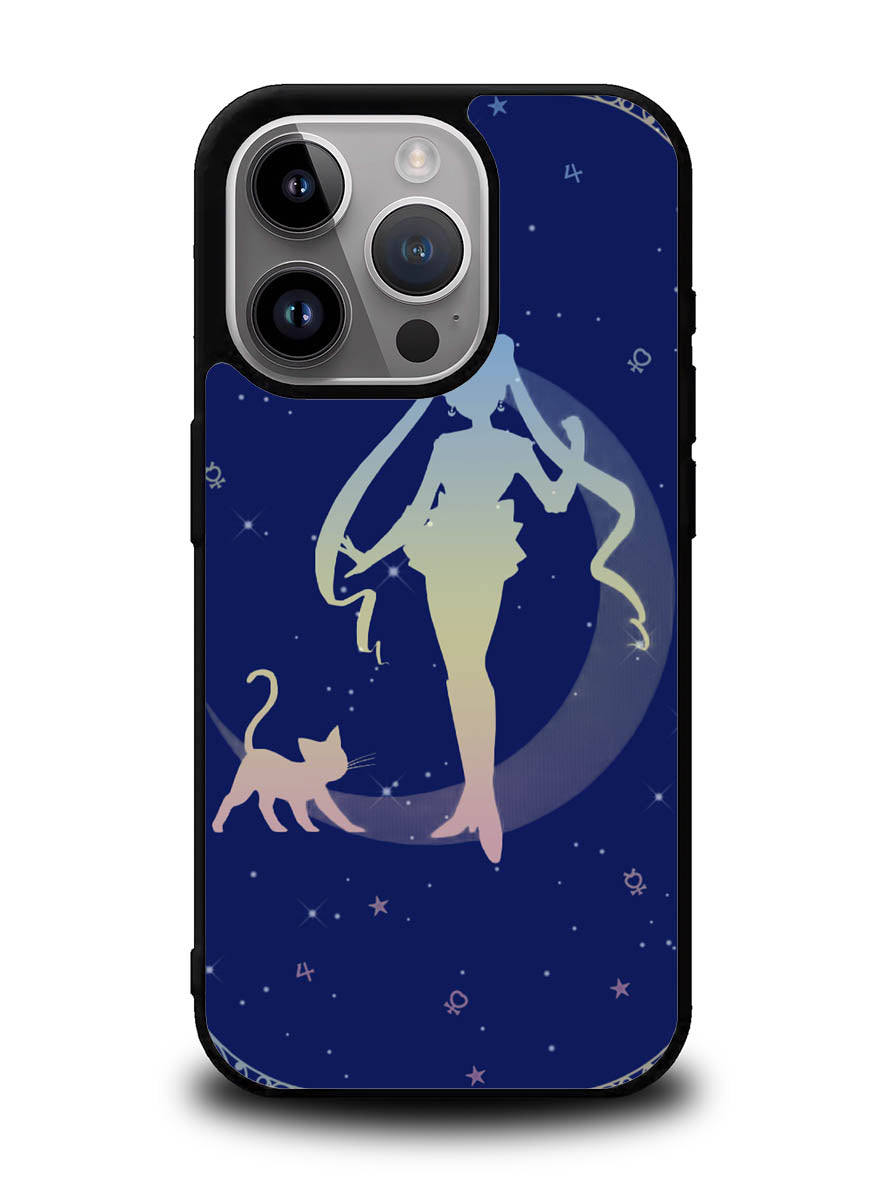 Sailor Moon Anime iPhone 16 Pro Max Case OV10116