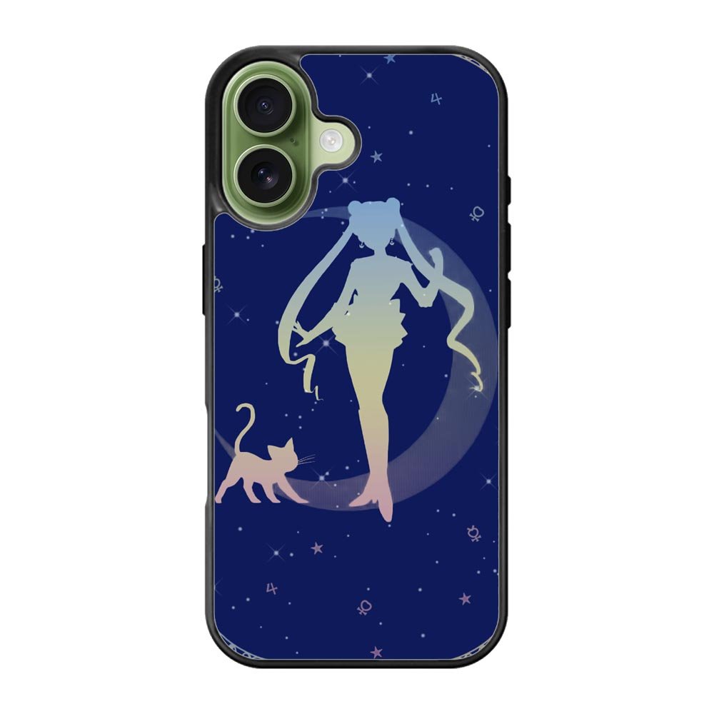 Sailor Moon Anime iPhone 17 Case OV10116