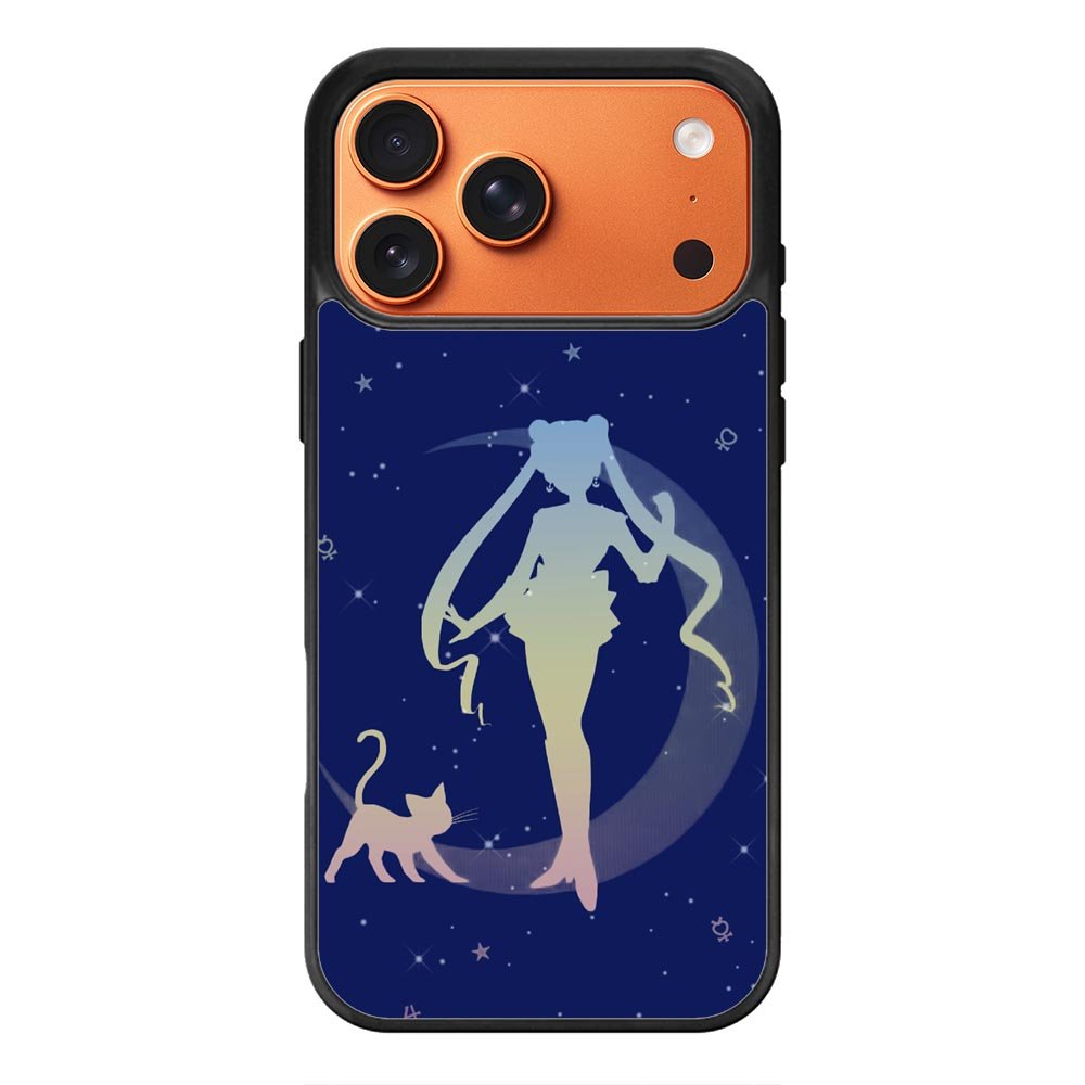 Sailor Moon Anime iPhone 17 Pro Case OV10116