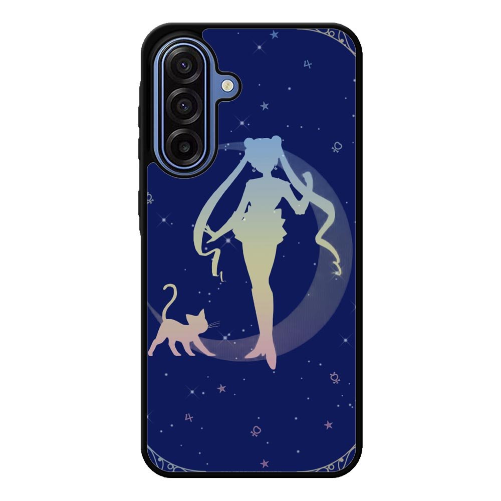 Sailor Moon Anime Samsung Galaxy A17 Case OV10116
