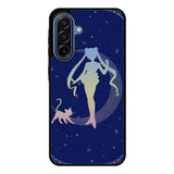 Sailor Moon Anime Samsung Galaxy A17 Case OV10116