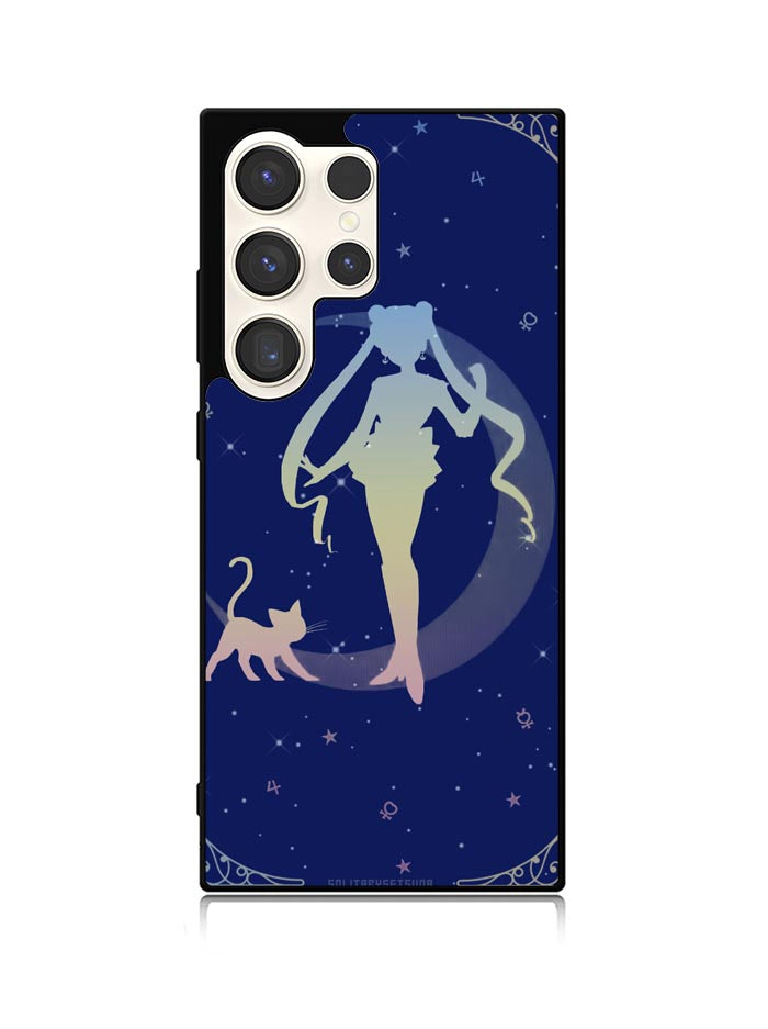 Sailor Moon Anime Samsung Galaxy S23 Ultra 5G Case QC10116