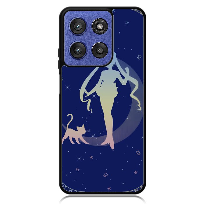 Sailor Moon Anime Motorola Moto G Stylus 5G 2025 Case OV10116