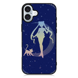 Sailor Moon Anime iPhone 16 Plus Case QC10116