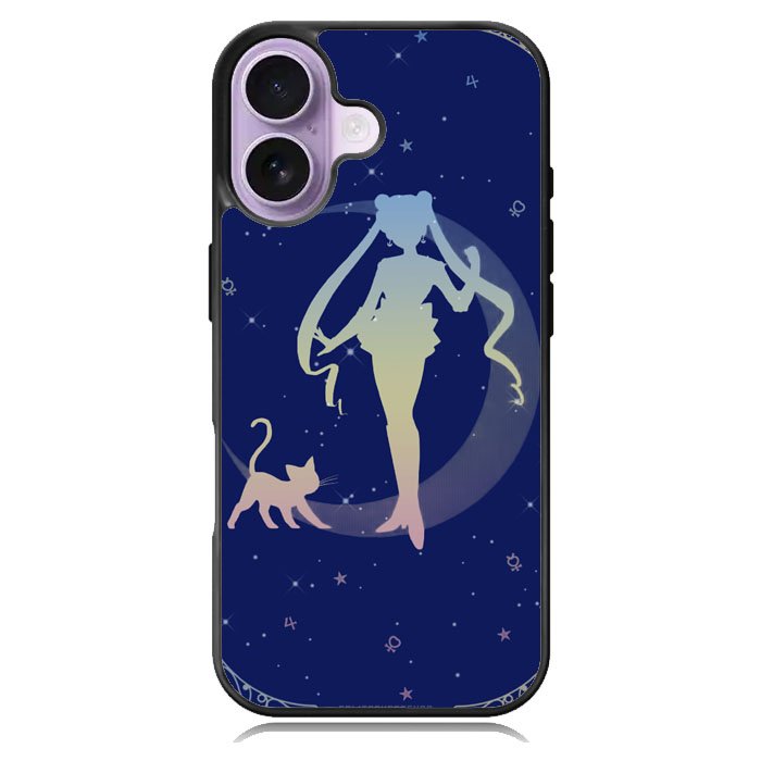 Sailor Moon Anime iPhone 17 Case OV10116