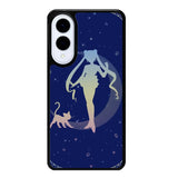 Sailor Moon Anime Samsung Galaxy S25 Edge 5G Case OV10116