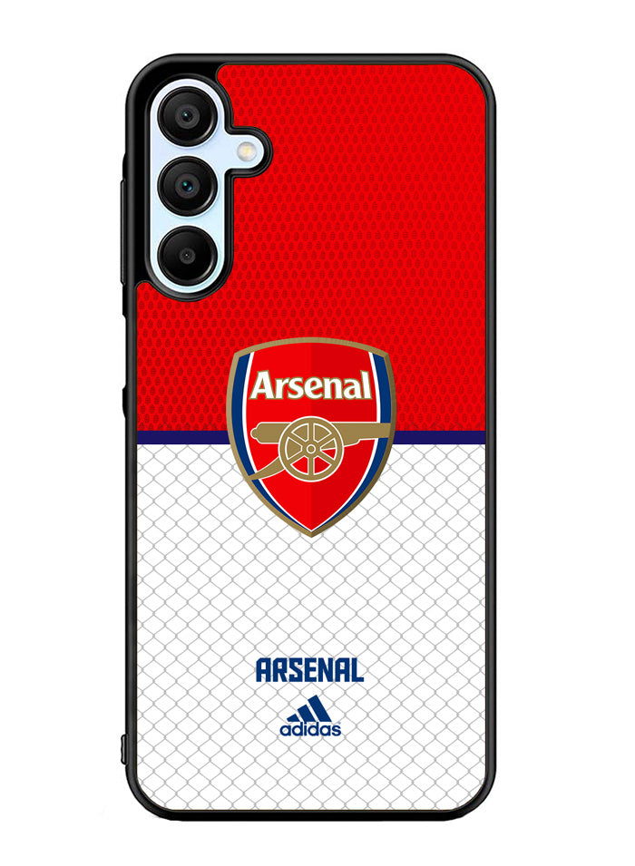 Arsenal Football Club Samsung Galaxy A35 5G Case OV9935