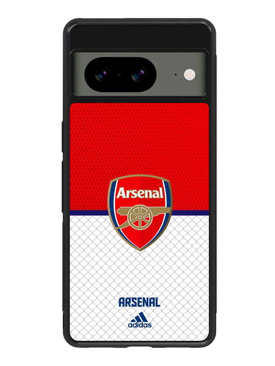 Arsenal Football Club Google Pixel 8A Case QC9935