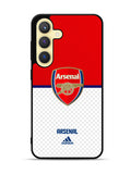 Arsenal Football Club Samsung Galaxy S25 Plus 5G , Samsung Galaxy S25+ 5G Case OV9935
