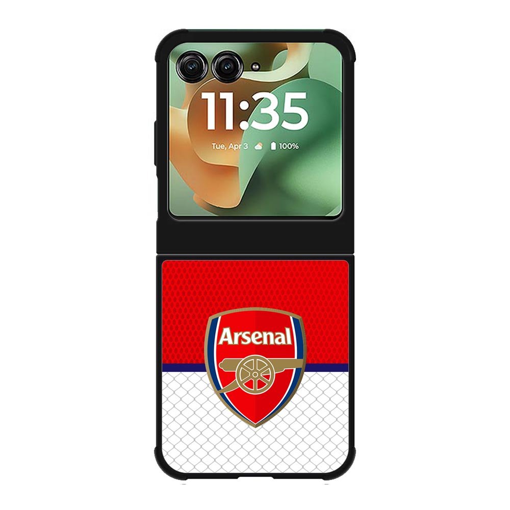Arsenal Football Club Motorola Moto RAZR 2025 Case OV9935