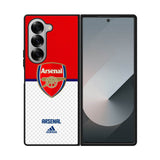 Arsenal Football Club Samsung Galaxy Z Fold 7 5G Case OV9935