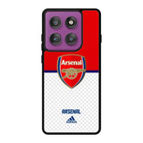 Arsenal Football Club Motorola Moto Edge 60 Pro Case OV9935