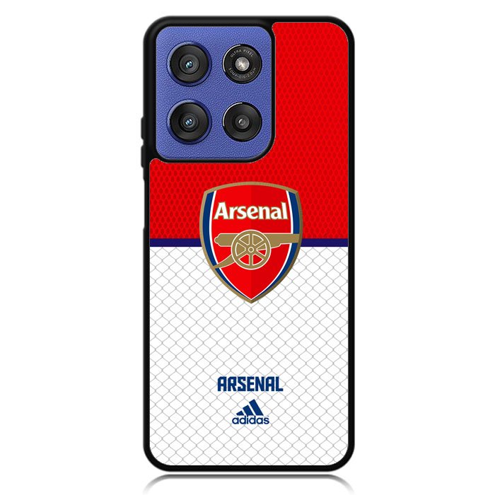 Arsenal Football Club Motorola Moto G Stylus 5G 2025 Case OV9935