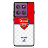 Arsenal Football Club Motorola Moto Edge 2025 | Moto Edge 60 Fusion | Moto Edge 60 Pro Case OV9935