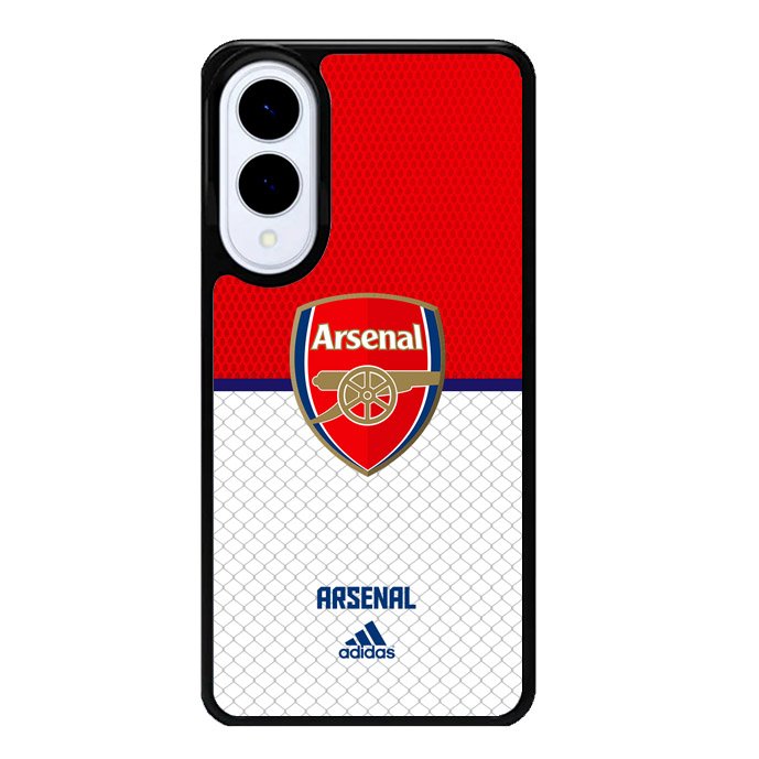 Arsenal Football Club Samsung Galaxy S25 Edge 5G Case OV9935