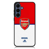 Arsenal Football Club Samsung Galaxy S25 FE Case OV9935