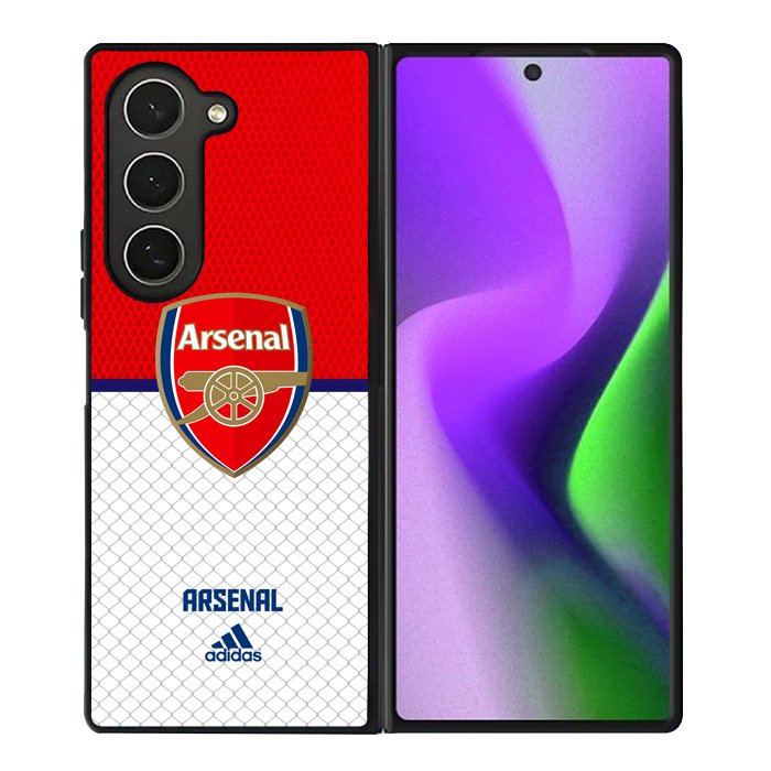 Arsenal Football Club Samsung Galaxy Z Fold 6 5G 2024 Case OV9935