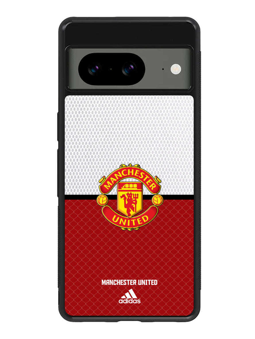 Manchester United Google Pixel 8 Case QC10061
