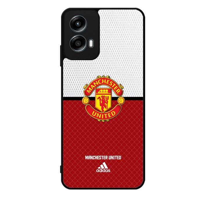 Manchester United Motorola Moto G Play 2024 Case OV10061