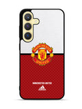 Manchester United Samsung Galaxy S24 FE 5G Case OV10061