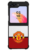 Manchester United Samsung Galaxy Z Flip 5 5G 2023 Case OV10061