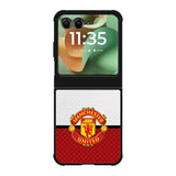 Manchester United Motorola Moto RAZR 2025 Case OV10061