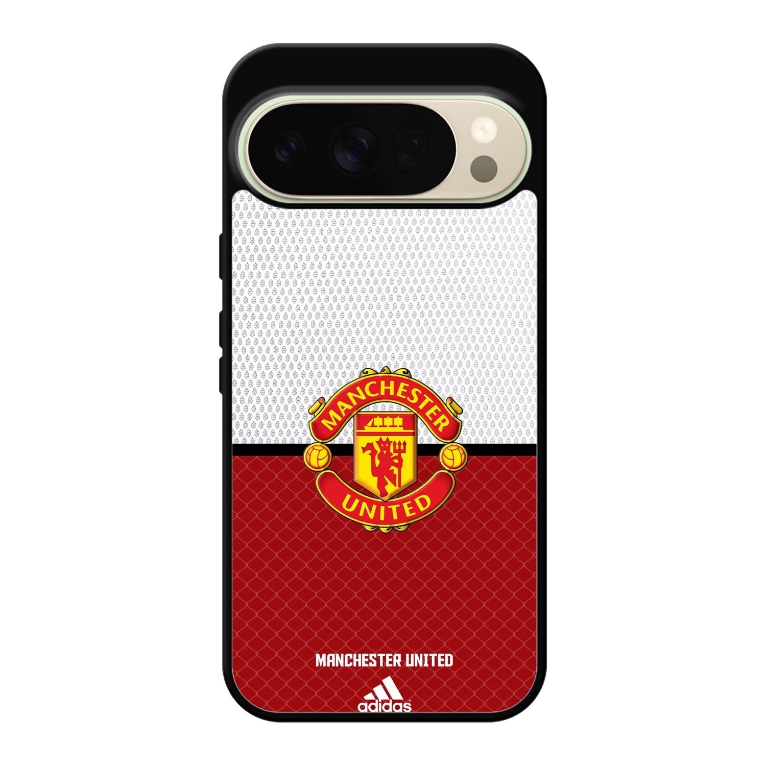 Manchester United Google Pixel 10 Pro XL Case QC10061