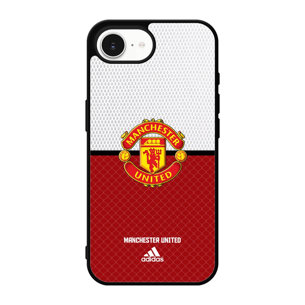 Manchester United iPhone 17e Case QC10061