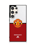 Manchester United Samsung Galaxy S25 Ultra 5G Case QC10061