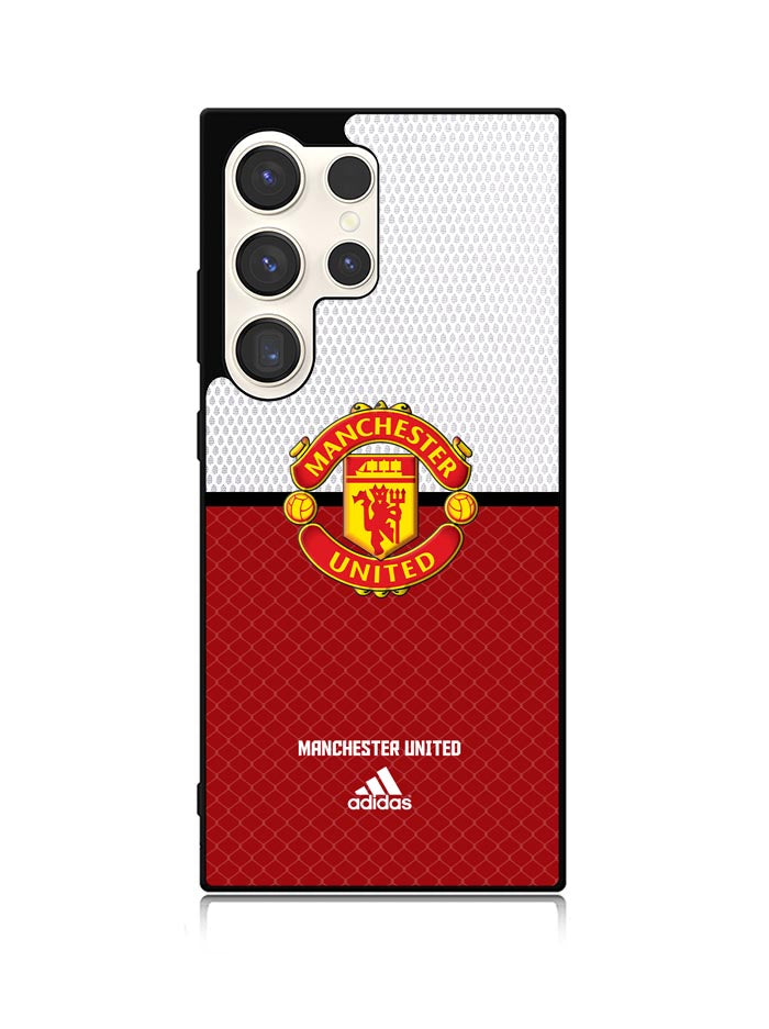Manchester United Samsung Galaxy S23 Ultra 5G Case QC10061