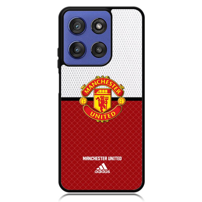 Manchester United Motorola Moto G Stylus 5G 2025 Case OV10061