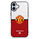 Manchester United iPhone 16 Case QC10061