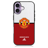 Manchester United iPhone 17 Case OV10061