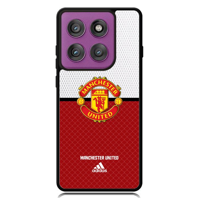 Manchester United Motorola Moto Edge 2025 | Moto Edge 60 Fusion | Moto Edge 60 Pro Case OV10061