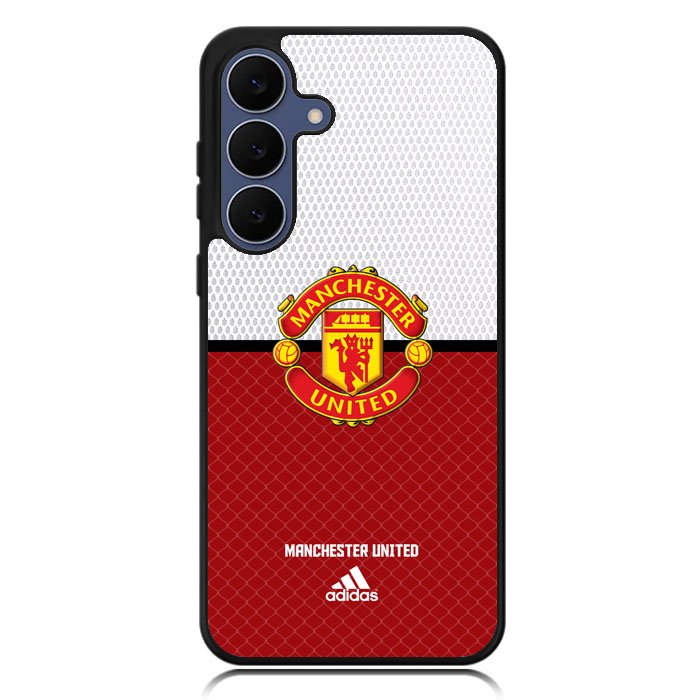 Manchester United Samsung Galaxy S25 FE Case OV10061