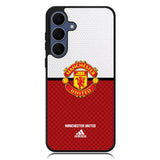Manchester United Samsung Galaxy S25 FE Case OV10061
