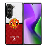 Manchester United Samsung Galaxy Z Fold 6 5G 2024 Case OV10061