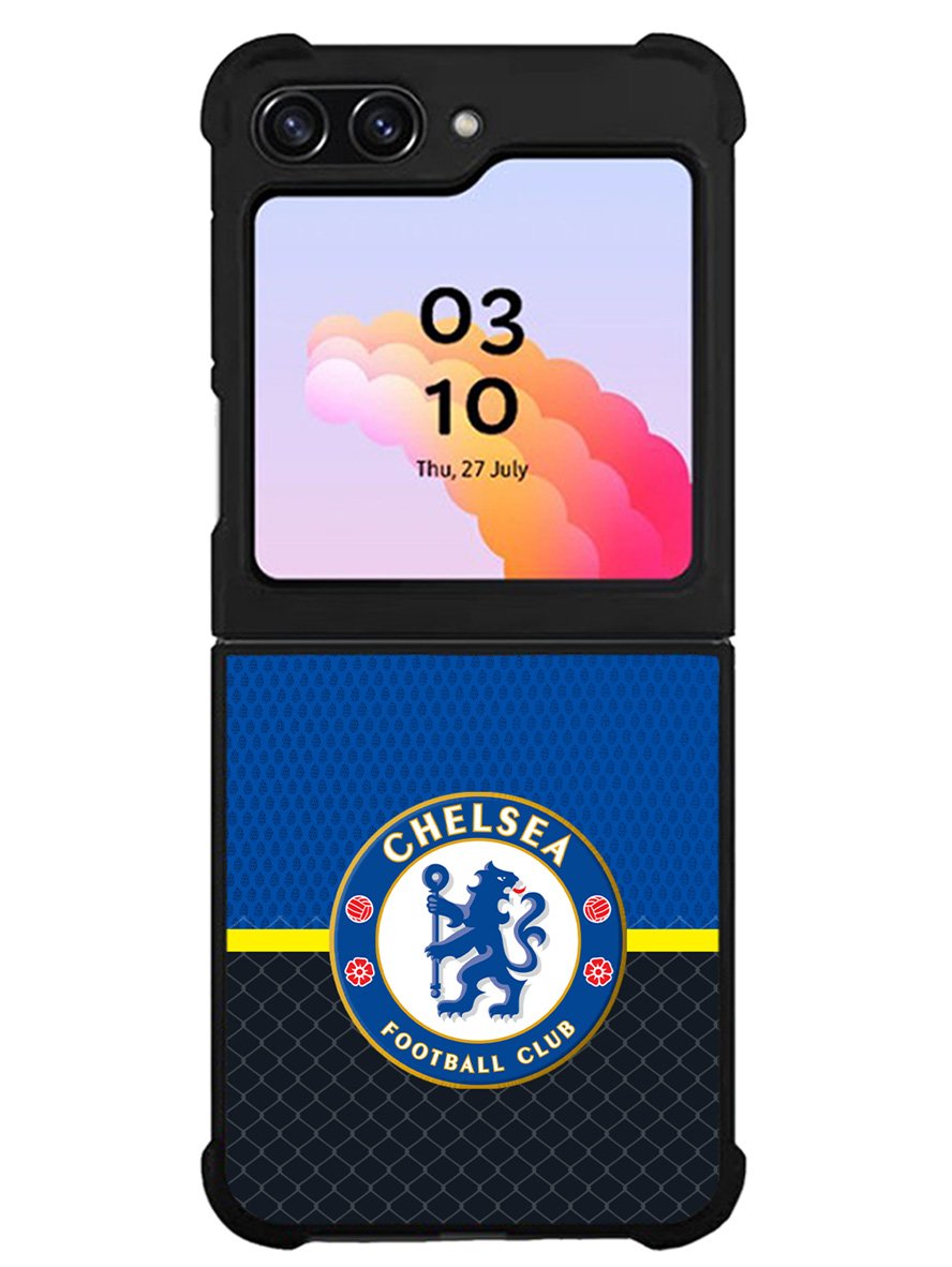 Chelsea Football Club Samsung Galaxy Z Flip 5 5G 2023 Case OV9958