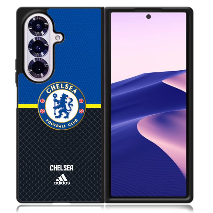 Chelsea Football Club Samsung Galaxy Z Fold 7 Case OV9958