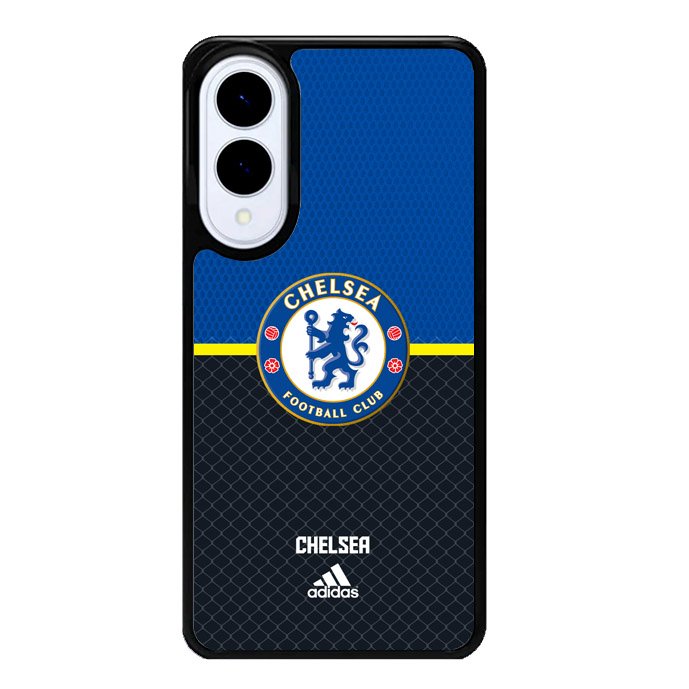 Chelsea Football Club Samsung Galaxy S25 Edge 5G Case OV9958